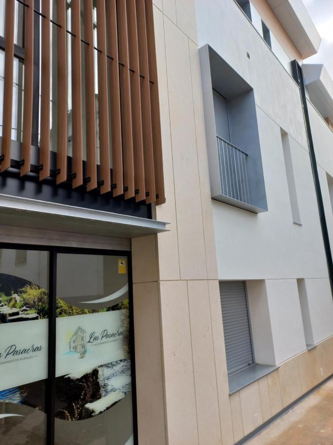 Apartamentos Las Pasaeras Montehermoso Екстериор снимка