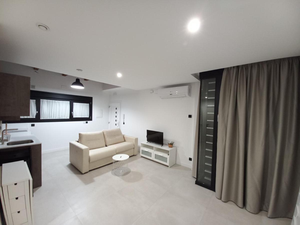Apartamentos Las Pasaeras Montehermoso Екстериор снимка