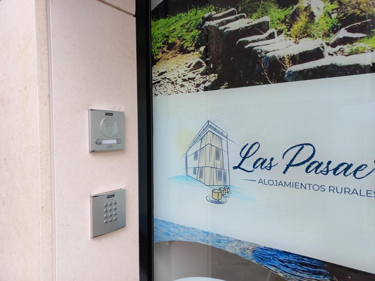 Apartamentos Las Pasaeras Montehermoso Екстериор снимка