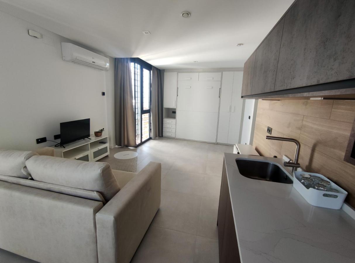 Apartamentos Las Pasaeras Montehermoso Екстериор снимка