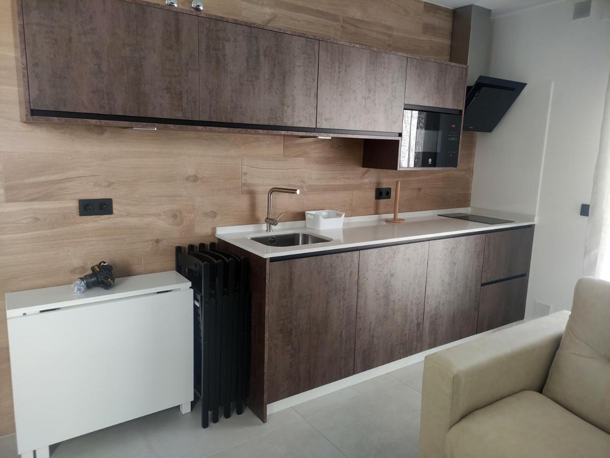 Apartamentos Las Pasaeras Montehermoso Екстериор снимка