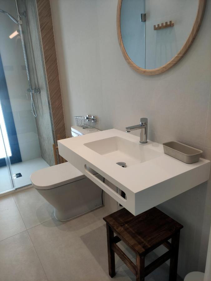 Apartamentos Las Pasaeras Montehermoso Екстериор снимка