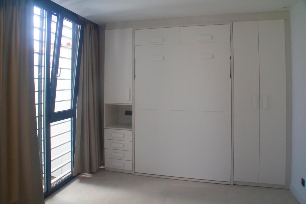 Apartamentos Las Pasaeras Montehermoso Екстериор снимка