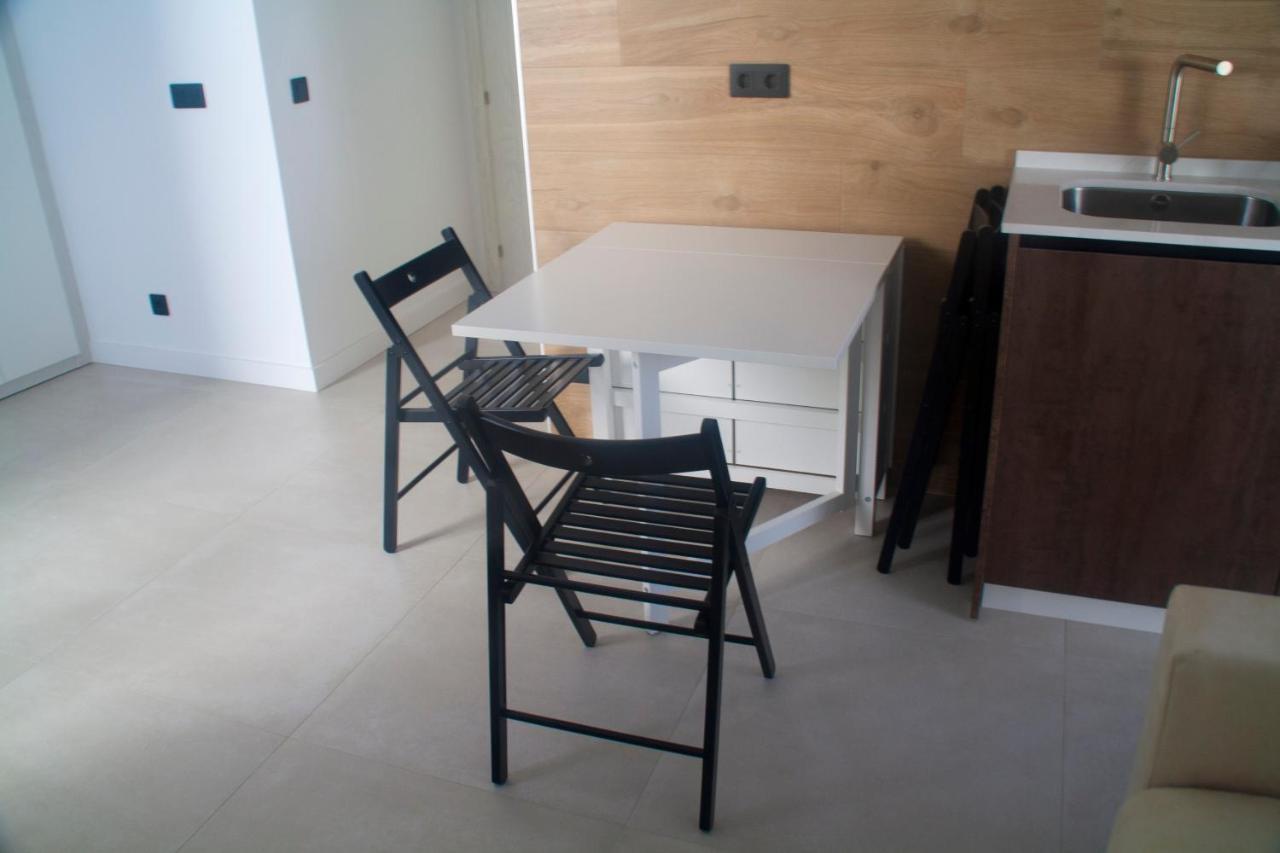 Apartamentos Las Pasaeras Montehermoso Екстериор снимка