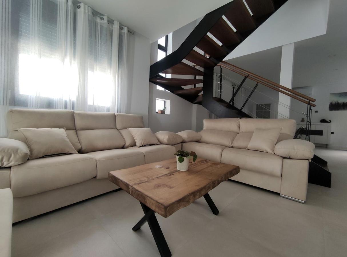 Apartamentos Las Pasaeras Montehermoso Екстериор снимка